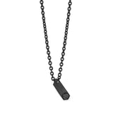 ARZ Ashes Necklace Hexagon.