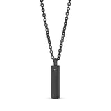 ARZ Ashes Necklace Hexagon.