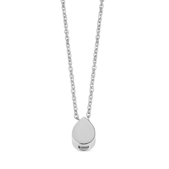 ARZ Ashes Necklace Pear 18