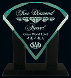 Diamond Jade Acrylic