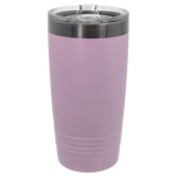 Polar Camel 20oz Ringneck Tumbler Pastel/GhostBlack with Slider Lid