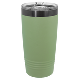 Polar Camel 20oz Ringneck Tumbler Pastel/GhostBlack with Slider Lid