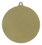 Filigree Mylar Medal 2-5/8"