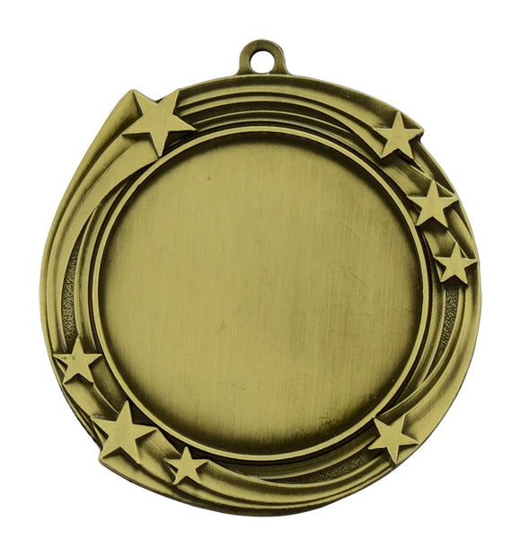 Galaxy Mylar Medal 2.75