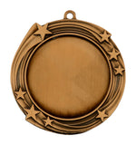 Galaxy Mylar Medal 2.75"