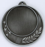 Coliseum Mylar Medal - 2.75"