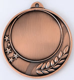 Coliseum Mylar Medal - 2.75"