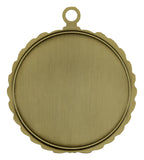 Garland Mylar Medal 2.5"
