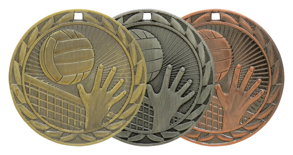 Volleyball Iron Medal 2