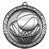 Basketball - Classic 2.5" Medal