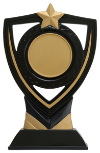 Apex Shield Mylar Award