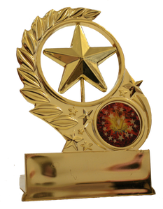 Spinning Star Victory Award