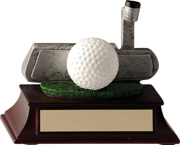 Golf Putter Award