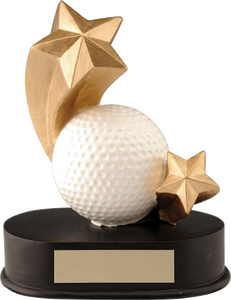 Golf Shooting Star Award