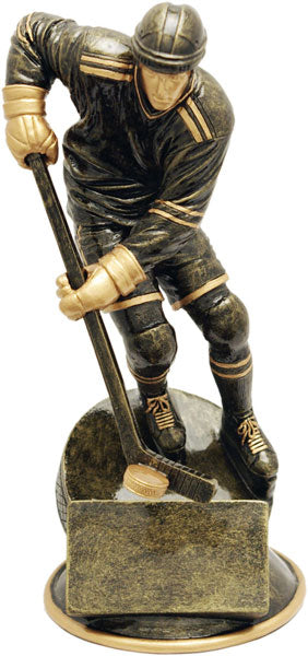 Hockey Aztec Gold Half-Puck Award