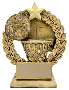 Basketball Garland Award