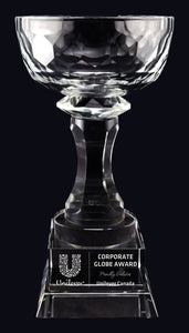 Aspire Bowl - Optic Crystal Cup