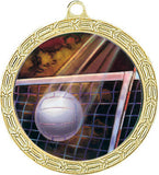 Arrow Mylar Medal - 2.5"