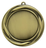 Elite Mylar Medal - 2.75″