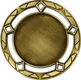 Titan Mylar Medal - 3″
