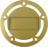 Titan Mylar Medal - 3″