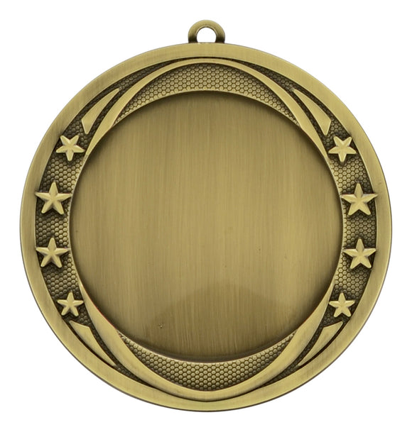 Orbit Mylar Medal - 2.5