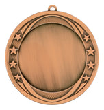 Orbit Mylar Medal - 2.5"