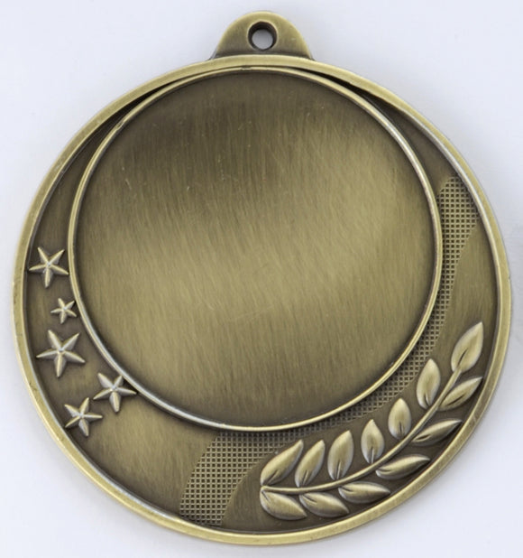 Coliseum Mylar Medal - 2.75