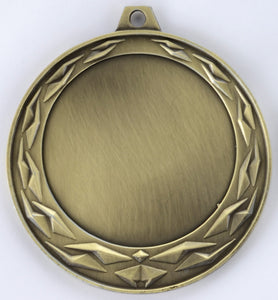 Excelsior Mylar Medal - 2.75"