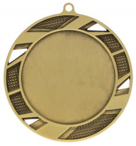 Solar Mylar Medal - 2.75"
