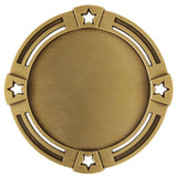 Stars Holder Medal - 2.75"
