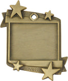 Stardust Medal - 1.75″