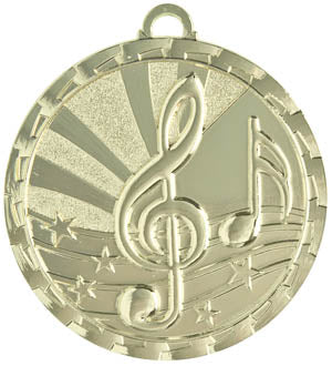 Music Brite Medal - 2