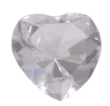 Heart Optic Crystal