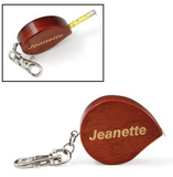 Tape Measure Keychain