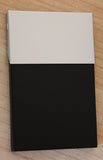 Business Card Case - Black Matte/Chrome