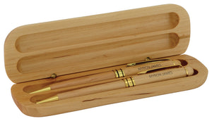 Double Pen Case