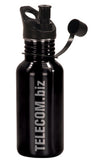 Water Bottle 17oz Stainless Steel.