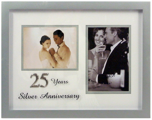 25th Anniversary Frame - 2-opening.