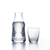 Visage Carafe 550ml - 2pc.