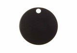 Aluminum Tag - Large Circle