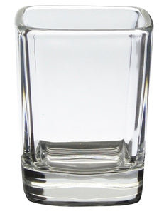 Shot Glass - Square 2.25oz