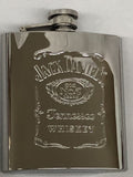 7oz Flask - Jack Daniels.