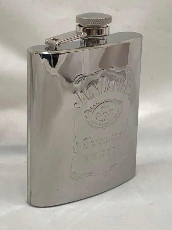 7oz Flask - Jack Daniels.