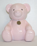 Bank - Teddy Bear - Pink