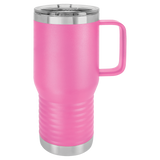 Polar Camel 20oz Travel Mug with Slider Lid