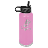 Polar Camel 32oz Water Bottle.