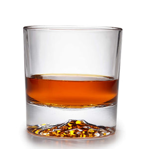 Whiskey Glass - Ice Tip 250ml - GotR