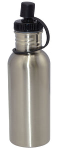 Full Color Water Bottle - Stainless Steel.