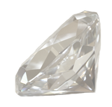 Diamond Paperweight Award - Optic Crystal